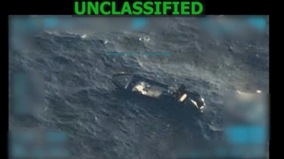 Hegseth kündigt neue Angriffe auf mutmaßliche Schmugglerboote an