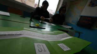 Referendum: ad un quarto dei seggi scrutinati affluenza al 58,51%