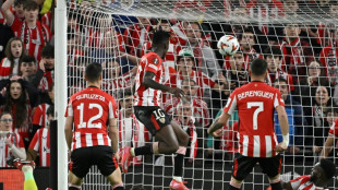 Nico Williams fires Bilbao into Europa League quarters, Eintracht hammer Ajax