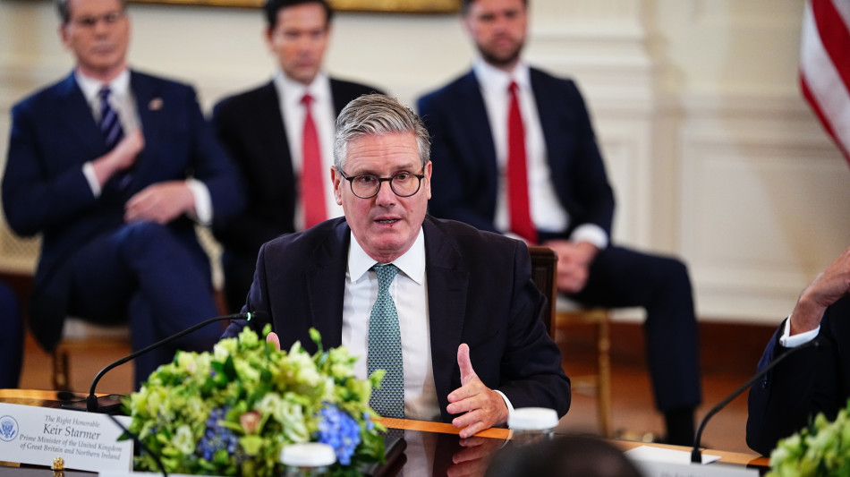 Team dei volenterosi pianificherà le garanzie con gli Usa