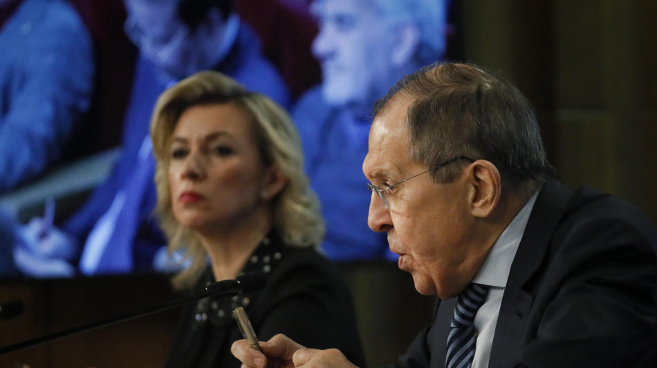 Mosca, 'Roma non pu&ograve; partecipare al processo di pace per Kiev'