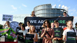 Feu vert des eurod&eacute;put&eacute;s &agrave; un projet de restauration des &eacute;cosyst&egrave;mes revu &agrave; la baisse