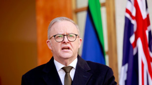 L'Australie va reconnaître l'Etat de Palestine