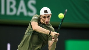 ATP 250 de Stockholm: Ugo Humbert balayé en finale par Casper Ruud