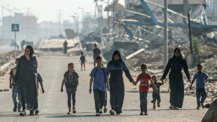 Isra&euml;l cible le centre de Gaza, nouveaux efforts internationaux pour une tr&ecirc;ve