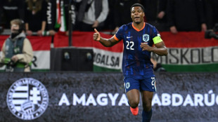 Com Van Dijk expulso, Holanda salva empate na visita &agrave; Hungria (1-1) na Liga das Na&ccedil;&otilde;es