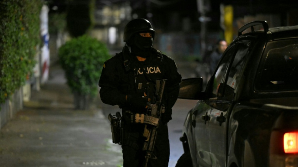 Pol&iacute;cia do Equador prende l&iacute;der da organiza&ccedil;&atilde;o criminosa que controlava Quito