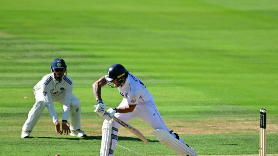 Stokes's injury cloud a worry for England in Lord's clash with India