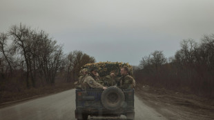 Pouss&eacute;e russe vers une nouvelle ville-cl&eacute; dans l'est de l'Ukraine