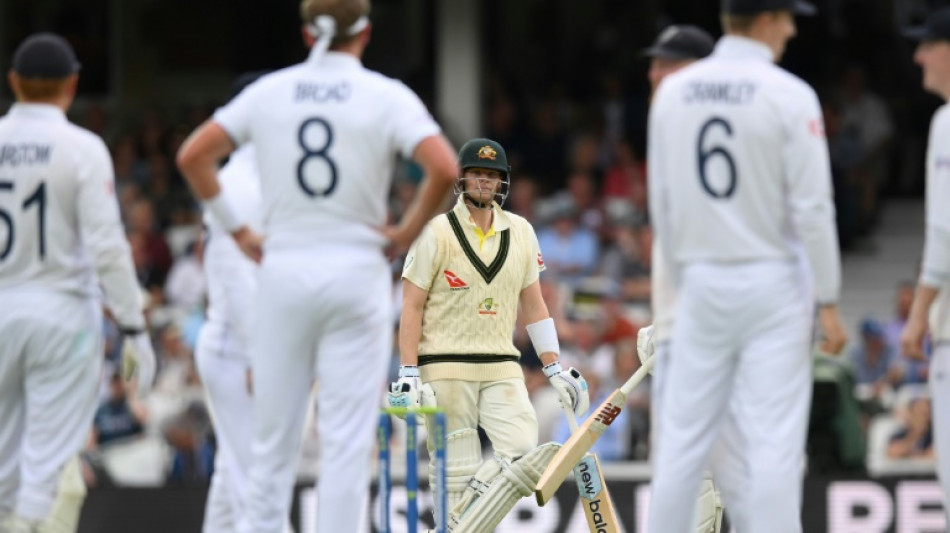 Smith leads Australia revival in fifth Ashes Test