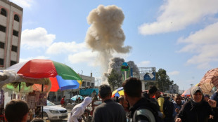 Pouss&eacute;e de fi&egrave;vre entre Isra&euml;l et l'Iran sur fond de guerre &agrave; Gaza