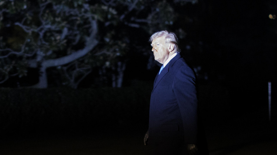 'Trump incontrerà a Riad Abu Mazen, Aoun e al Sharaa'