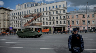 Rússia diz que fará o máximo para garantir a segurança nos eventos da vitória contra a Alemanha nazista