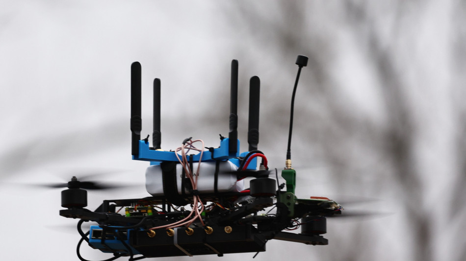 'Sui droni in Germania una traccia porta alle navi russe'