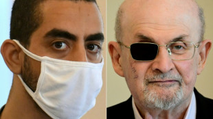 Salman-Rushdie-Attentäter in den USA zu 25 Jahren Haft verurteilt
