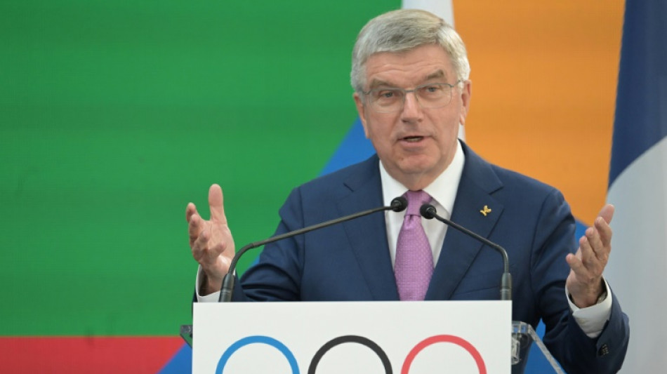 Russia and Belarus omitted from Paris Olympics invitees
