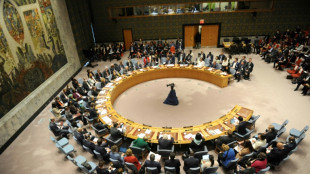 UN-Sicherheitsrat fordert von Taliban Abkehr von Beschr&auml;nkung von Frauenrechten