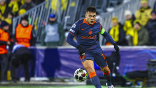 Calcio: Inter; Lautaro lungo stop, derby ad alto rischio