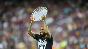 Ex-Barcelona star Dani Alves has rape conviction overturned