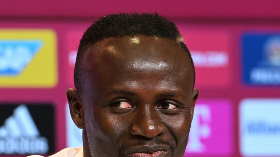 Bayern-Star Mane w&auml;hlt R&uuml;ckennummer 17
