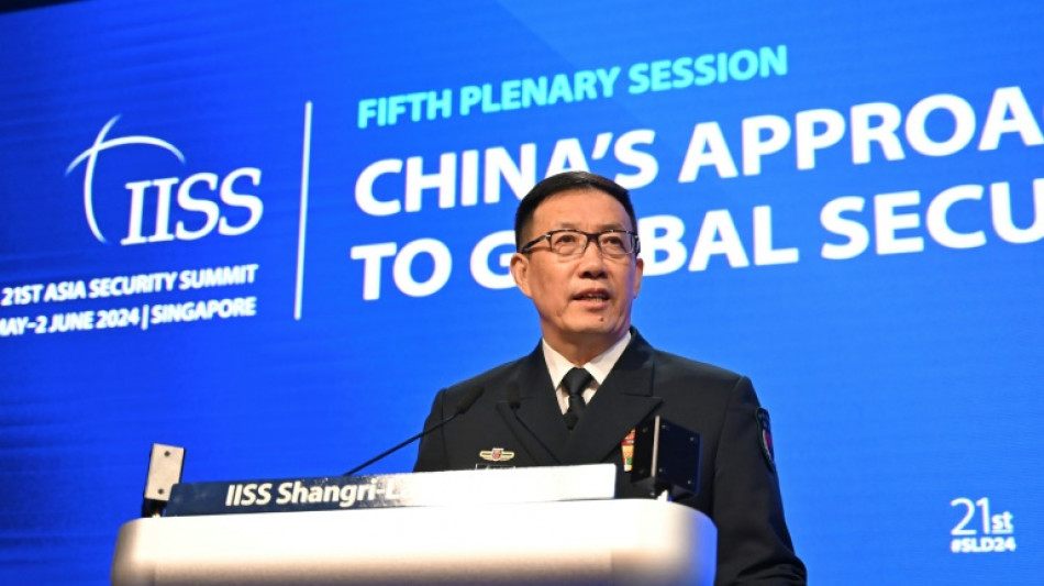 P&eacute;kin promet d'agir "avec d&eacute;termination et force" pour emp&ecirc;cher l'ind&eacute;pendance de Ta&iuml;wan