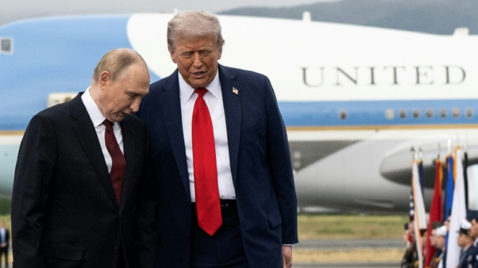 M&ouml;gliches Treffen Trump-Putin: Berlin fordert Erh&ouml;hung von Druck auf Russland