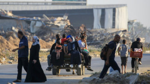 Gaza: Isra&euml;l revendique une frappe, au moins 27 morts selon le Hamas