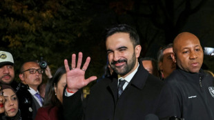 Wahl in New York: Trump-Gegner Mamdani könnte Bürgermeister werden