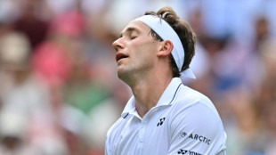 Casper Ruud &eacute; eliminado na segunda rodada de Wimbledon