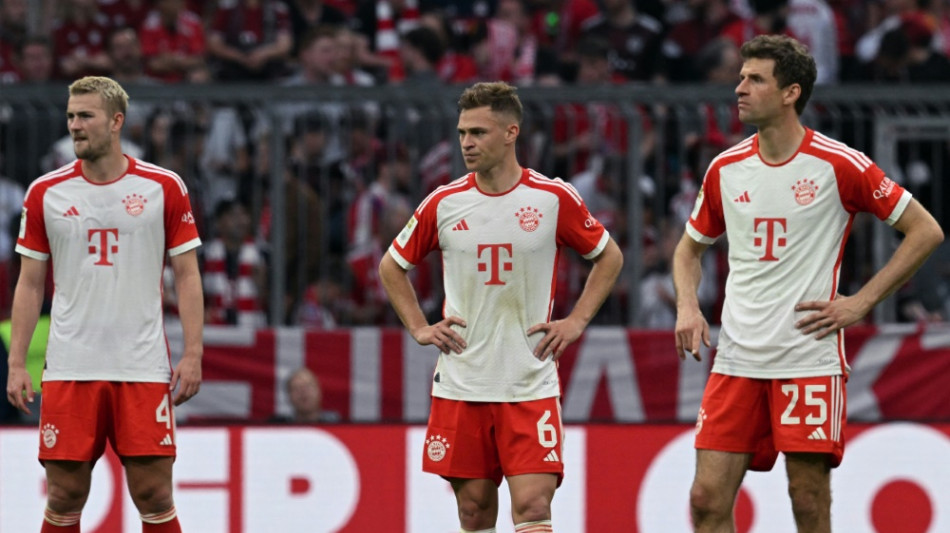 Bayern geben V&ouml;ller R&auml;tsel auf