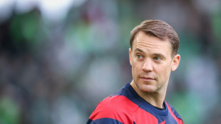 Neuer fehlt im Pokalfinale - WM "nicht in Gefahr"
