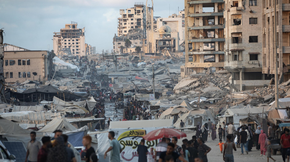 Idf, 'controlliamo il 40% di Gaza City'
