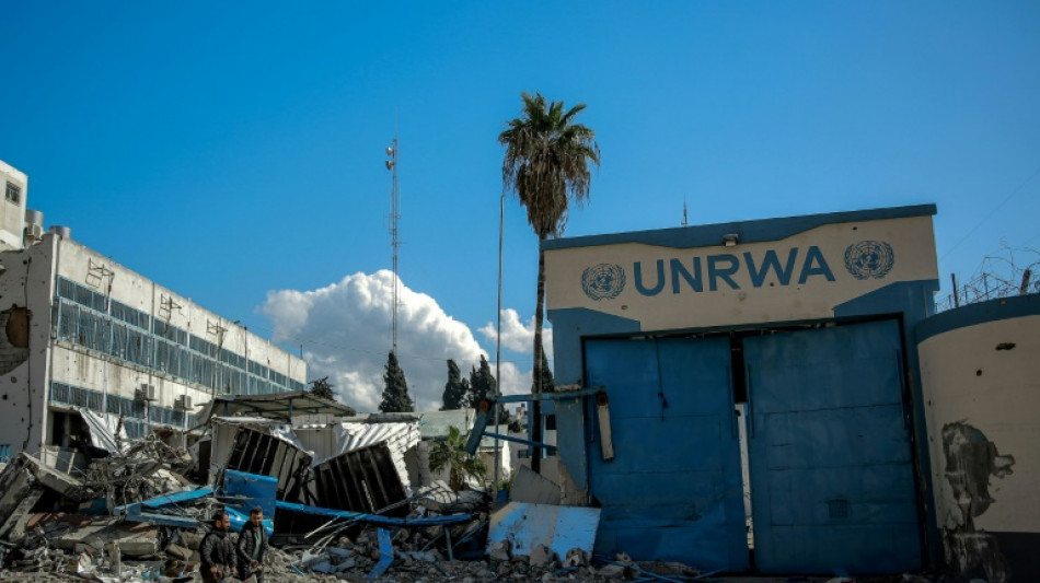 Gaza: l'UNRWA manque de "neutralit&eacute;" mais Isra&euml;l n'a pas fourni la "preuve" de liens "terroristes" 