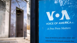 US-Auslandssender Voice of America kann Arbeit offenbar bald wieder aufnehmen