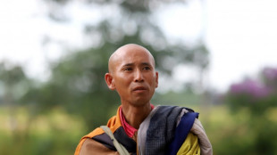 Vietnam: fin du voyage pour le marcheur boudhiste qui d&eacute;pla&ccedil;ait les foules