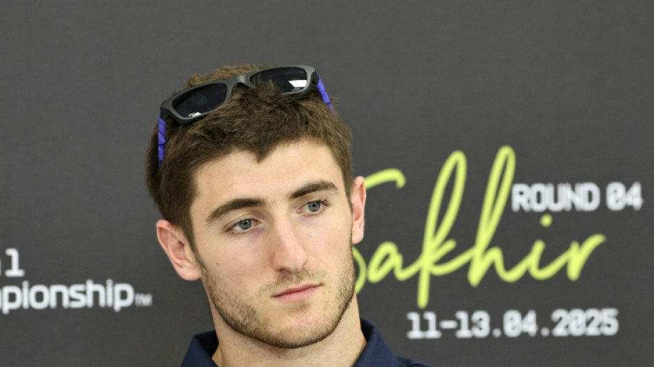 Australian F1 driver Doohan calls for online abuse to stop