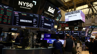 Wall Street, en modeste hausse, d&eacute;croche de nouveaux records