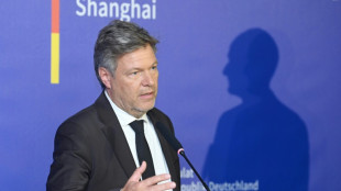 China: Habeck warnt vor Krieg als Folge von Scheitern von Handelsgespr&auml;chen