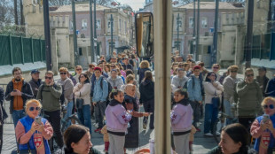 Pr&eacute;sidentielle russe: &agrave; Istanbul, des milliers d'"exil&eacute;s anti-Poutine" votent sans illusions