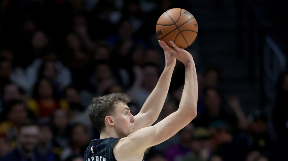 Franz Wagner f&uuml;hrt Orlando zum Sieg