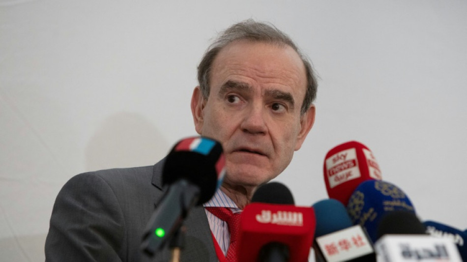 Pausa en las negociaciones nucleares con Ir&aacute;n, la UE pide tomar "decisiones pol&iacute;ticas"