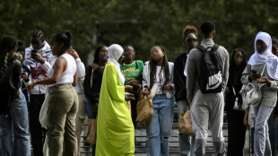 Father held in France for making death threats over abaya ban
