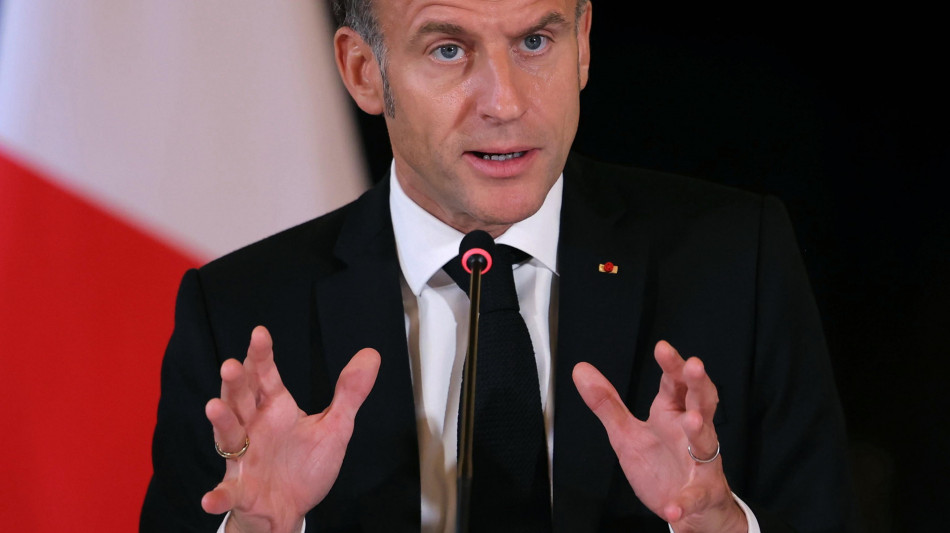 Macron, un cammino per il compromesso è possibile
