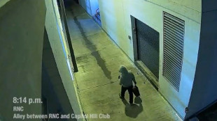 Arrestan a sospechoso en caso de bombas cerca del Capitolio de EEUU en 2021, según medios