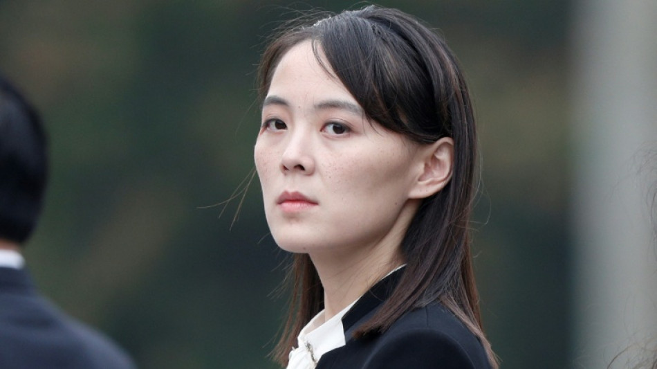 Kim Yo Jong: the powerful sister behind North Korea's supreme leader