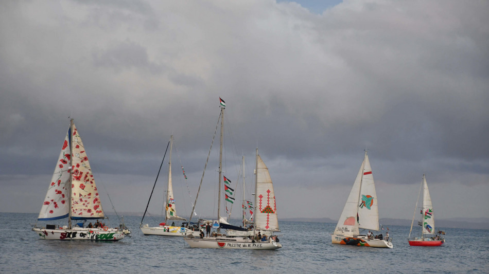 Flotilla: Presidente Cuba chiede liberazione di David Adler