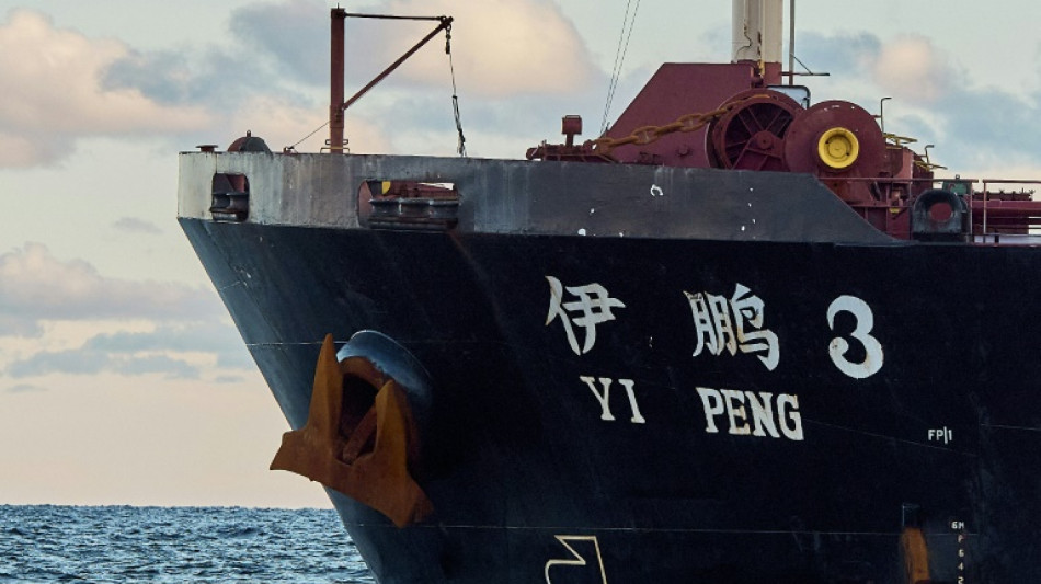 Besch&auml;digte Ostsee-Kabel: Chinesisches Schiff kann laut D&auml;nemark nach Inspektion auslaufen