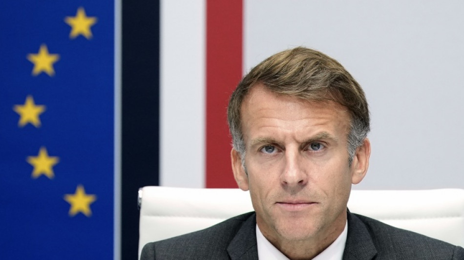 Lyc&eacute;ens, forces de l'ordre : Macron en premi&egrave;re ligne avant une nouvelle journ&eacute;e de contestation