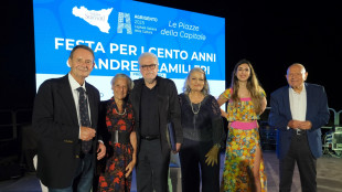 Premio "Andrea Camilleri" al regista Roberto Andò