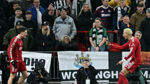 Ekitike, Wirtz give Liverpool sight of bright future in Newcastle win